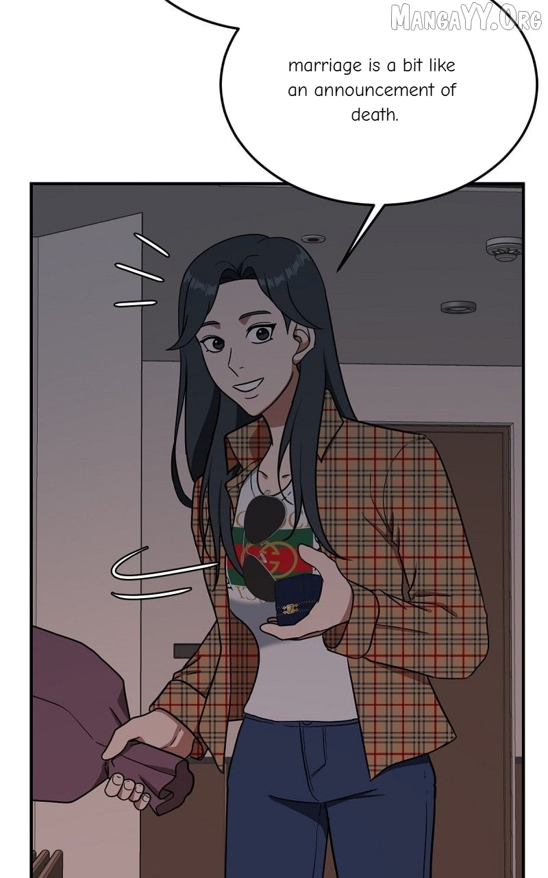 Change Me Chapter 85 - page 56